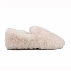 NEW CLOUD NINE women's luna slipper in cream